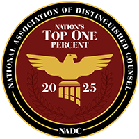 Nation's Top One Percent Logo Nation's Top One Percent Logo